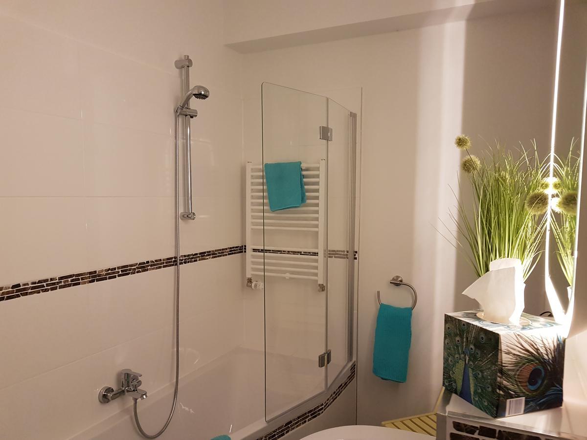 Apartment Zum Strand Wendisch Rietz Εξωτερικό φωτογραφία